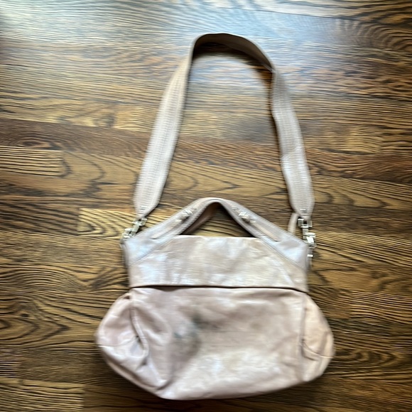 Marc by Marc Jacob’s Grey Crossbody Hobo - Picture 7 of 10